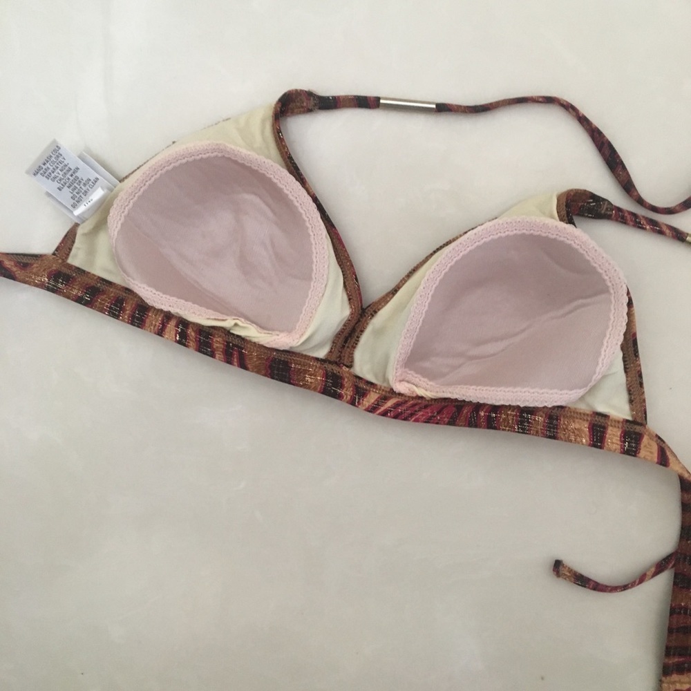 cheetah print bikini set - Picture 4 of 4